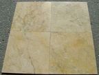 CREMA VIEJO CROSS CUT HONED AND FILLED TILE 18X18